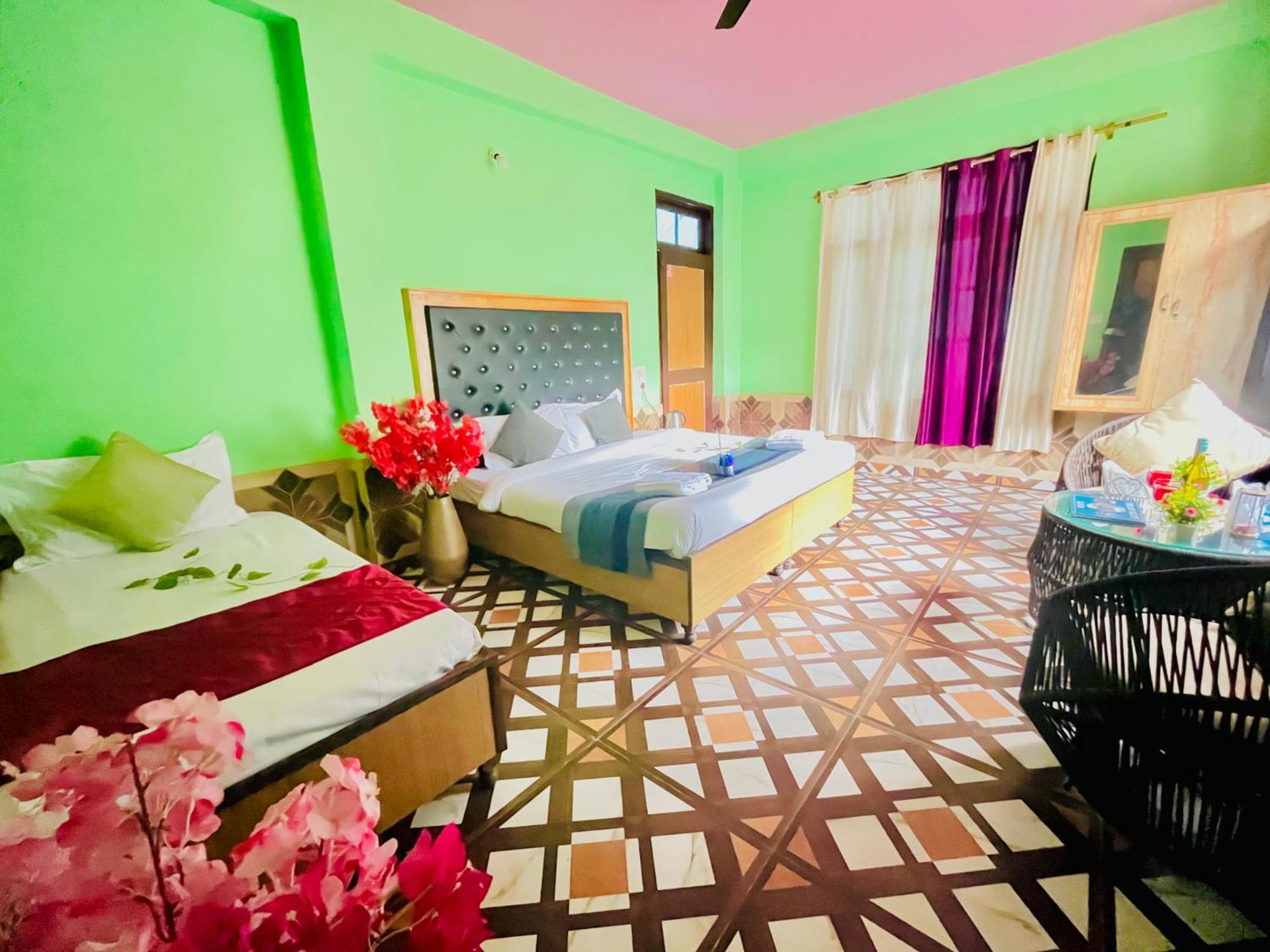 Classic Afeem By Dream Valley Banikhet Exterior foto